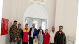 Canik Belediyesi’nden Vefa: Cümbüşçü Hasan’ın İsmi Yaşatılıyor