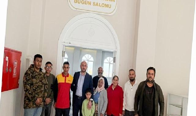 Canik Belediyesi’nden Vefa: Cümbüşçü Hasan’ın İsmi Yaşatılıyor