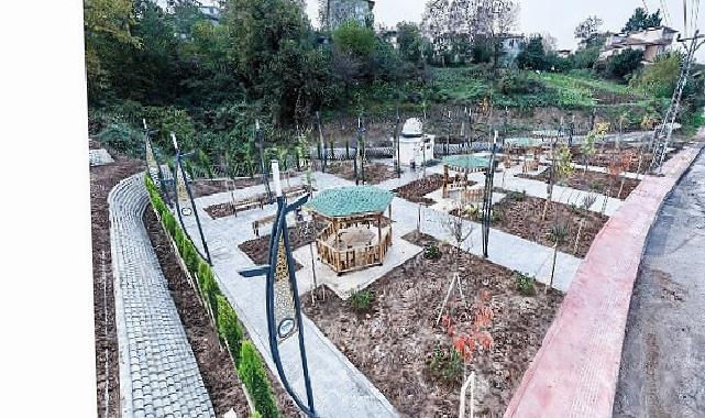 Canik’te Park Seferberliği: Park Alanları 144 Bin Metrekareye Yükseldi