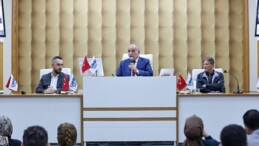 Canik’te Projeler Sürat Kesmiyor