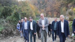 Canik’te Yeni Yol Açıldı: 1 Buçuk Saatlik Ara 30 Dakikaya Düştü