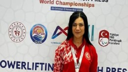 Çankaya Dünya Halter Şampiyonasına Damga Vurdu