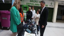 Çankaya’dan Geri Dönüşüme Katkı