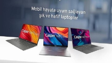 Casper ile mobilite çağı: Güç, şıklık ve akıllı teknoloji bir ortada