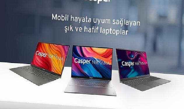 Casper ile mobilite çağı: Güç, şıklık ve akıllı teknoloji bir ortada