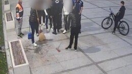 Çekirdek Keyfi Değerliye Patladı: Hem Temizlediler Hem De Ceza Yediler