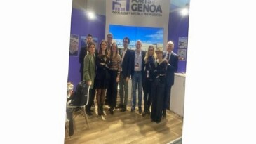 Cenova Liman Otoritesi, Logitrans İstanbul 2025’te