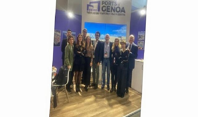 Cenova Liman Otoritesi, Logitrans İstanbul 2025’te