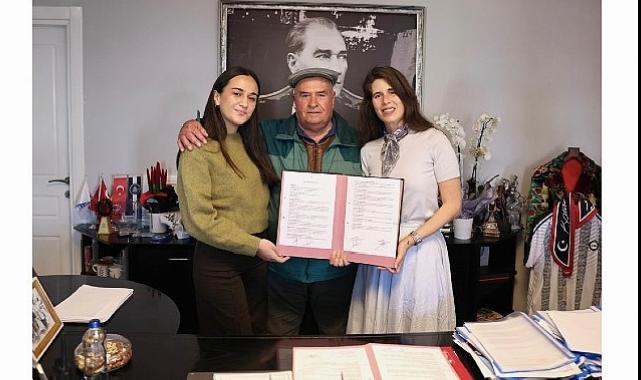 Çeşme Belediyesi, Alaçatı’ya yeni bir eğitim alanı kazandırıyor: Hayriye İhtimam ve Vehbi İhtimam Çocuk Aktiflik Merkezi