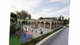 Çeşme Belediyesi, Alaçatı’ya yeni bir eğitim alanı kazandırıyor: Hayriye İtina ve Vehbi İtina Çocuk Aktiflik Merkezi