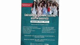 Çeşme Belediyesinden üniversiteli gençlere eğitim dayanağı