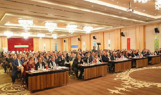 Çevreci Belediyeler Birliği 2025 Yılı 2. Olağan Meclis Toplantısı Bolu’da gerçekleşti