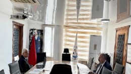 Çevreci Belediyeler Birliği Kasım Ayı Encümen Toplantısı Zoom Üzerinden Gerçekleştirildi