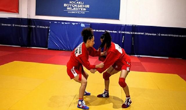 Ceylin ve Kardelen, judoda istikbal vaat ediyor