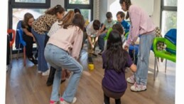 Çocuk Meclisi vazifeye başladı