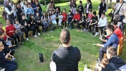 Çocuklar, Haklarını Eğlenerek Öğrendi