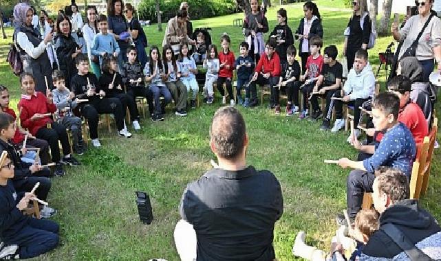 Çocuklar, Haklarını Eğlenerek Öğrendi