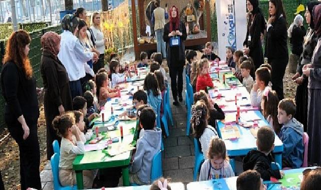 Çocuklar zelzele gerçeğini oyunlarla öğrendi