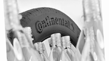 Continental Sürdürülebilir Hammaddelerle Lastiği Tekrar İcat Ediyor!