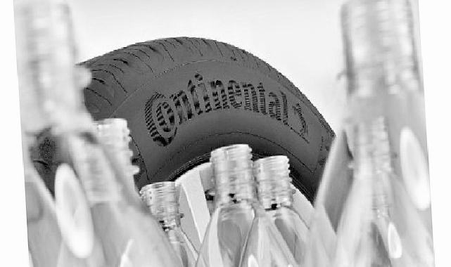 Continental Sürdürülebilir Hammaddelerle Lastiği Tekrar İcat Ediyor!