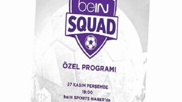 Çorlu Trakya 2022 Spor Kulübü beIN SPORTS HABER’de
