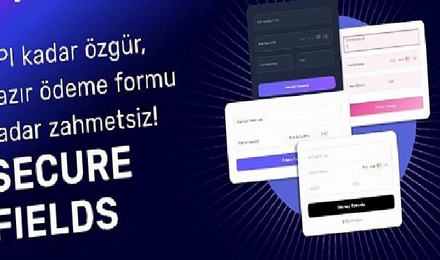 Craftgate’ten Türkiye’de Bir Birinci Daha: Secure Fields ile Ödeme Formlarında Özgürlük ve Uyumluluk Avantajı