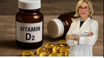 D vitamini desteği almadan evvel iki defa düşünün
