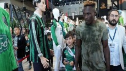 Dan Agyei, Kocaeli Spor Tarihi Sempozyumu’nda