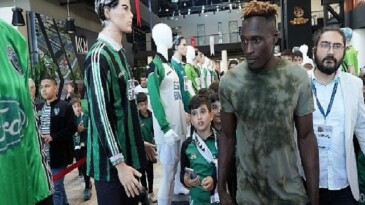 Dan Agyei, Kocaeli Spor Tarihi Sempozyumu’nda