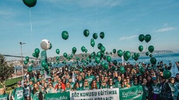 Darüşşafakalı İnci Naz Sönmez, Kardeşleri İçin Tepeye Koştu