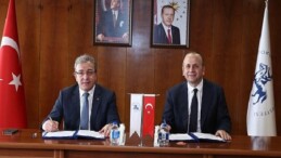 DEÜ ile Halkbank Ortasında Rekor Promosyon Mutabakatı