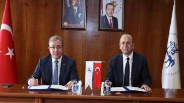 DEÜ ile Halkbank Ortasında Rekor Promosyon Mutabakatı