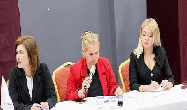 Didim Belediyesi Bayan Meclisi, Kasım Ayında Birinci Toplantısını Gerçekleştirdi