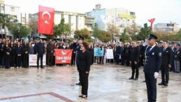 Didim, Ulu Başkan Mustafa Kemal Atatürk’ü Hürmet ve Hasretle Andı