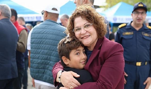 Didim’de Geleceğe Nefes: Ulusal Ağaçlandırma Günü Coşkusu