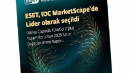 Dijital yaşam korumasının lideri ESET