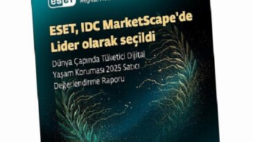 Dijital yaşam korumasının lideri ESET