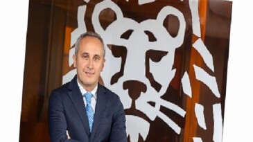 Dijitalleşmeyi merkeze alan ING Türkiye’nin faal büyüklüğü 266,3 milyar TL’ye ulaştı