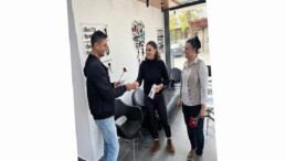 Diş tabiplerine manalı ziyaret