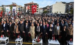 Doç. Dr. Sinan Ateş Adalet Parkı Salihli’de Açıldı