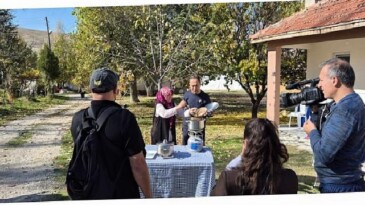 Dr. Feridun Kunak, “Evlerinize Sağlık” Programıyla Haymana’da