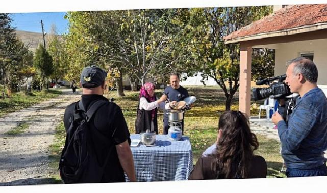 Dr. Feridun Kunak, “Evlerinize Sağlık” Programıyla Haymana’da