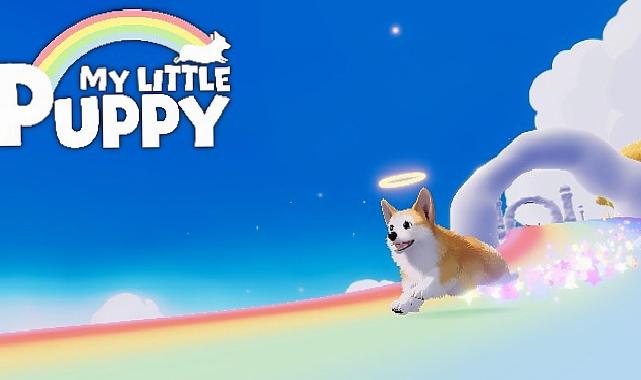 Dreamotion’ın Yeni Oyunu My Little Puppy Artık Sizlerle