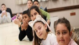 Dünya Çocuk Hakları Günü’nde Çocuklar Haklarını Öğrendi