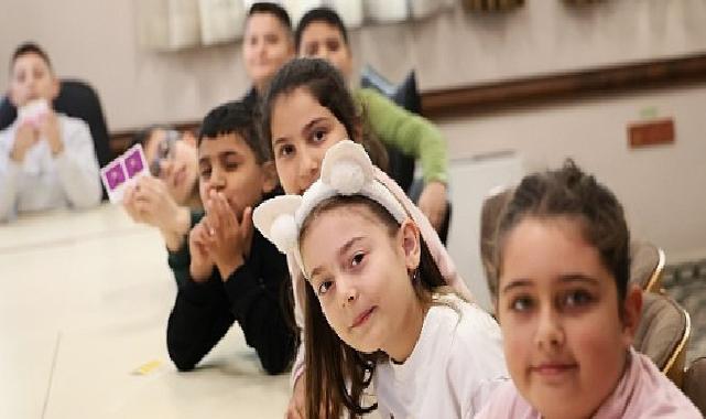 Dünya Çocuk Hakları Günü’nde Çocuklar Haklarını Öğrendi
