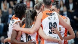 Eczacıbaşı Dynavit, Fenerbahçe Medicana’yı konuk etti