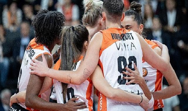 Eczacıbaşı Dynavit, Fenerbahçe Medicana’yı konuk etti