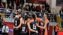 Eczacıbaşı Dynavit, Nilüfer Belediyespor Eker’e konuk oldu