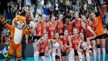 Eczacıbaşı Dynavit, Şampiyonlar Ligi’ne galibiyetle başladı