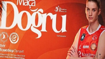 Eczacıbaşı Dynavit, THY deplasmanında gayret edecek